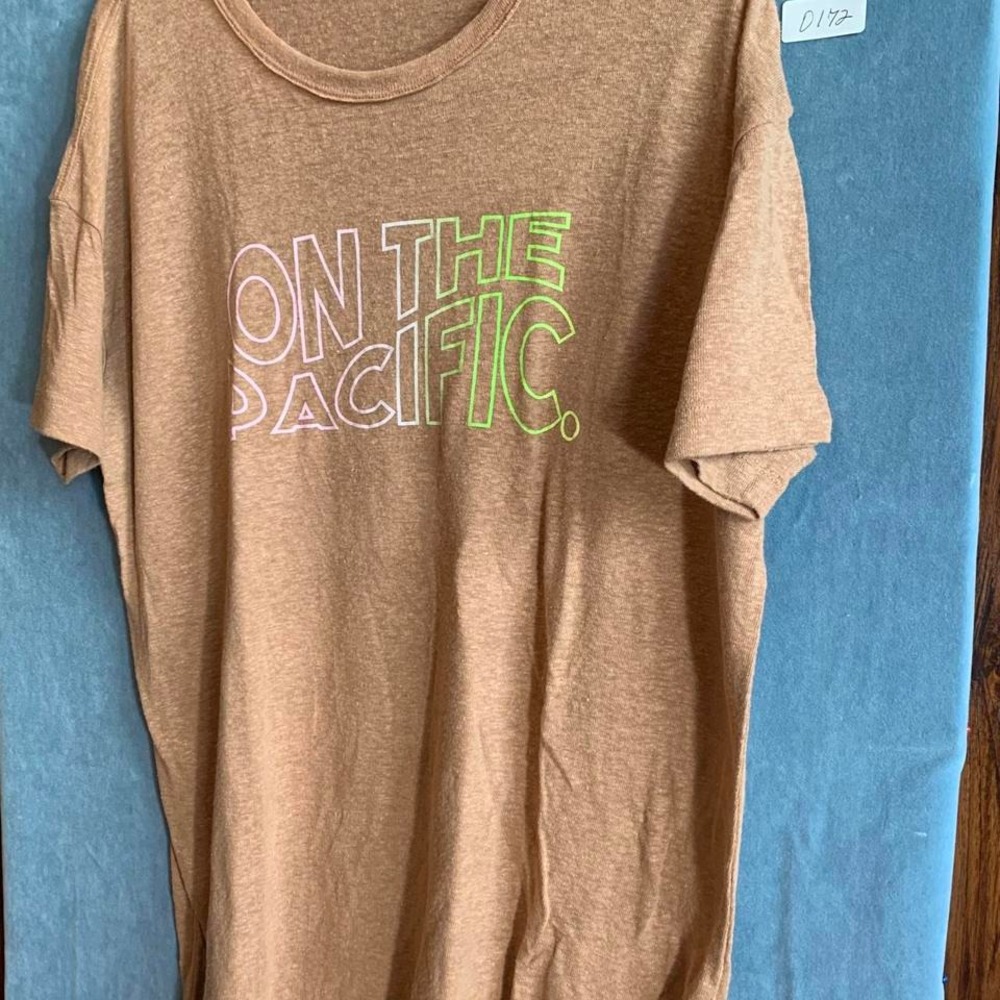 Aerie NWT Athleisure Tshirt "On The Pacific" Size‎ Small